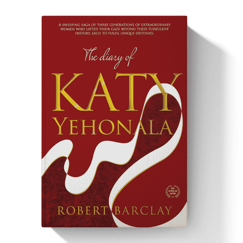 Diary of Katy Yehonala Cover