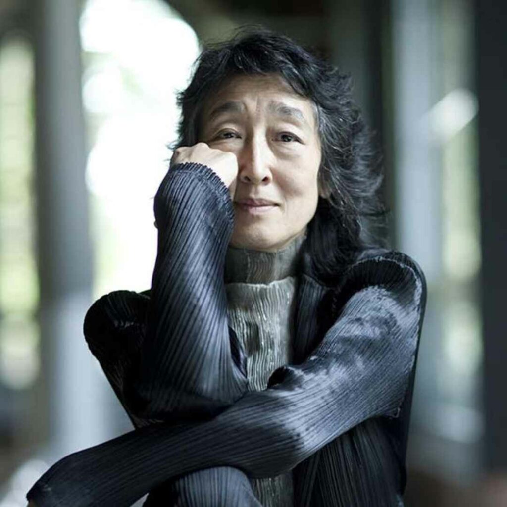 Mitsuko Uchida