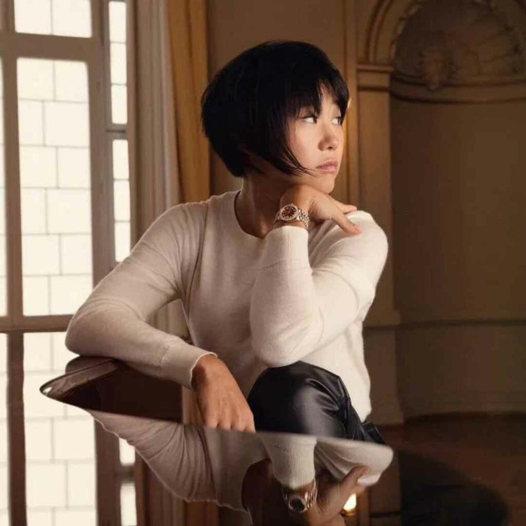 Yuja Wang