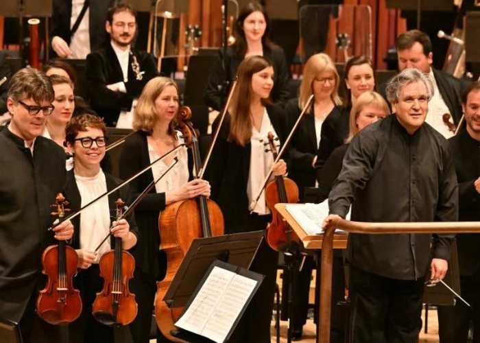 The London Symphony Orchestra A Beacon of Diversity