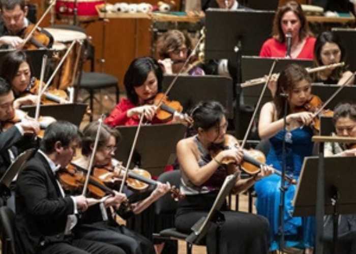 The New York Philharmonic Leading by Example