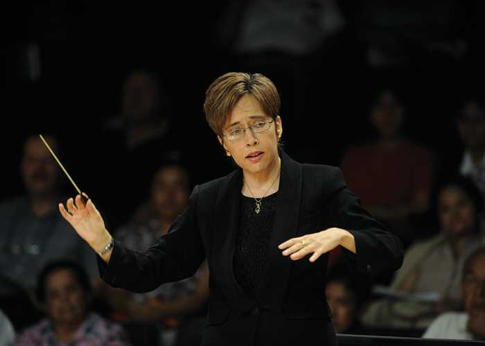 Women Conductors Breaking the Baton Barrier