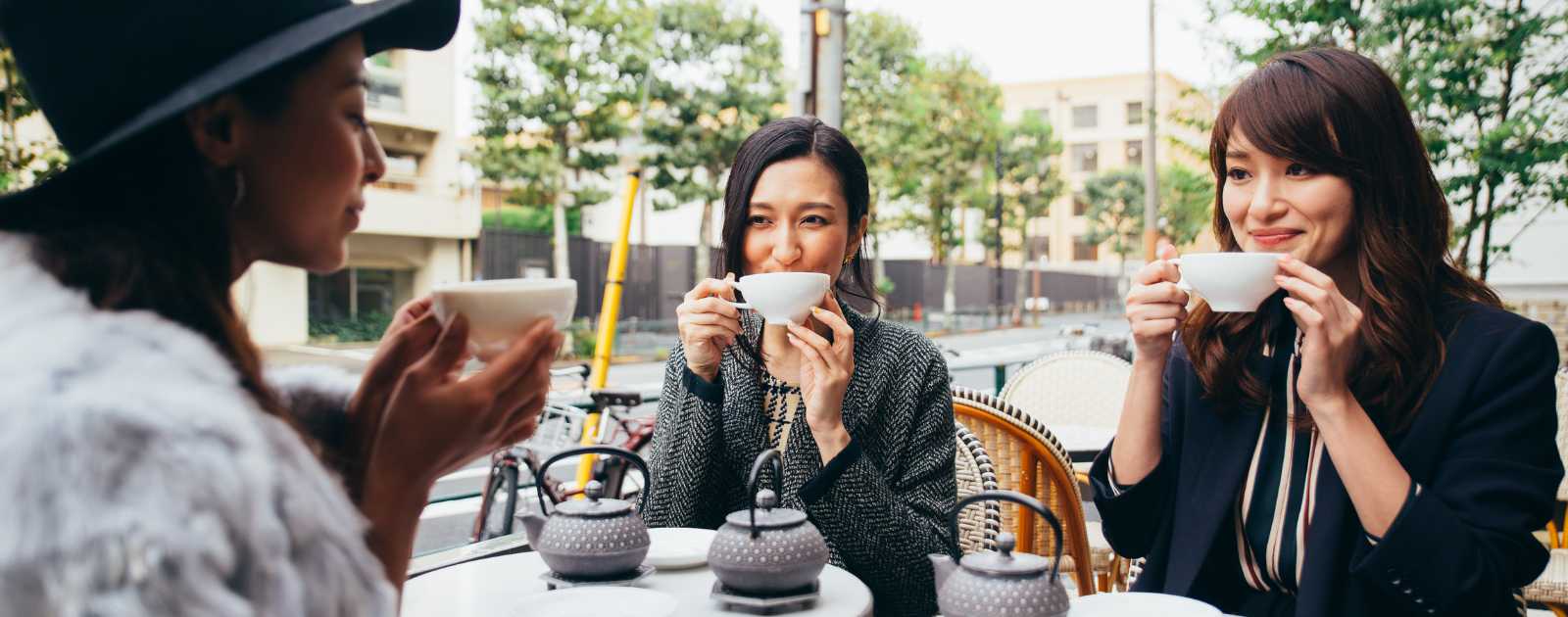 Chinese Australian Women