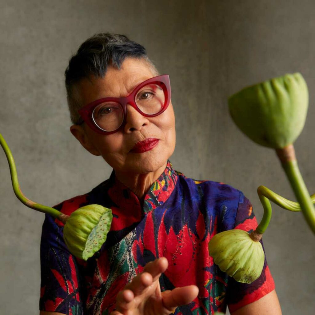 Jenny Kee-Chinese Australian Women in the Arts