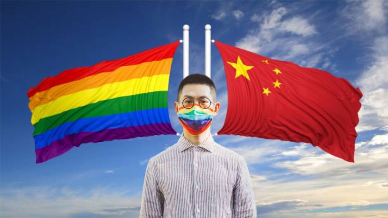 Echoes of Love Unveiling the Hidden Stories of Homosexuality in China