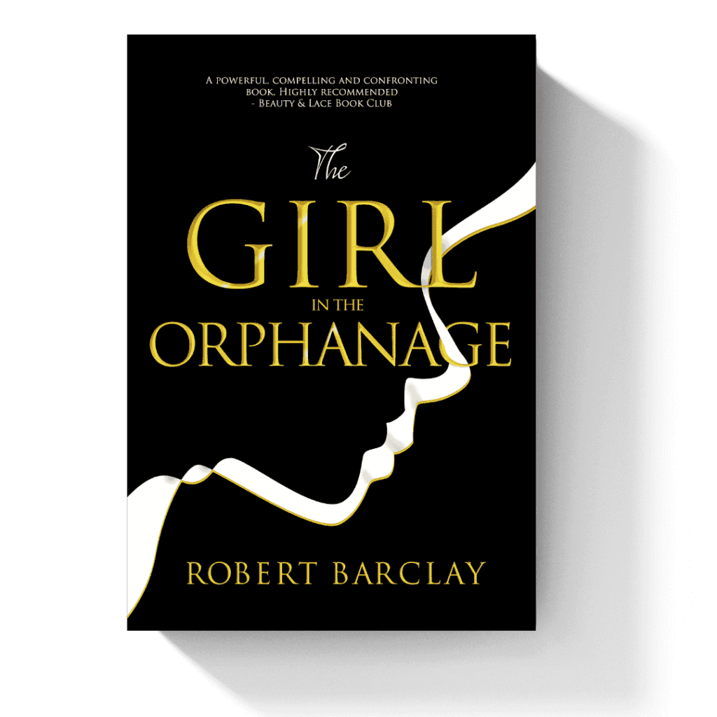 The Girl in the Orphanage book cover